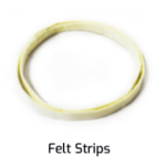 Felt Strips