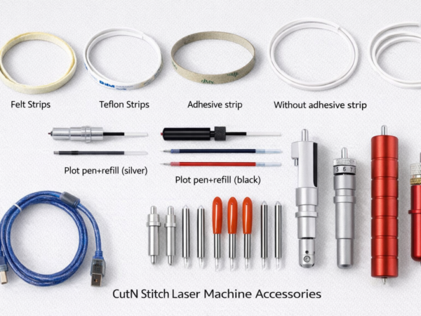 Laser Cutting Machine Accessories1