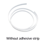 Without Adhesive Strip