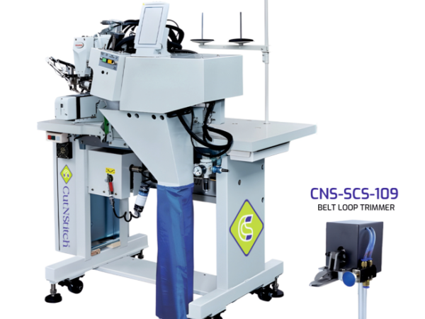 Automatic Belt Loop Setter