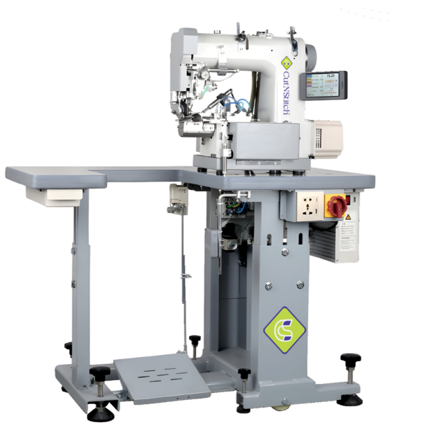 Automatic Pocket Hemming Unit CNS-SAS-1000B