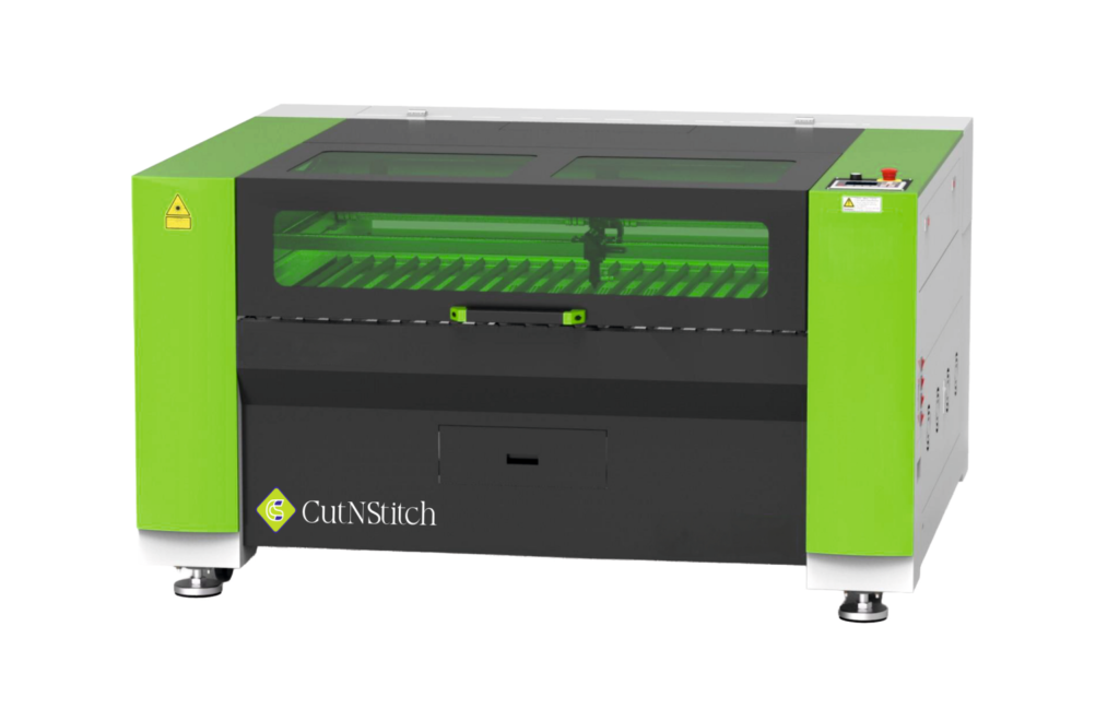CO2 Laser-Machine