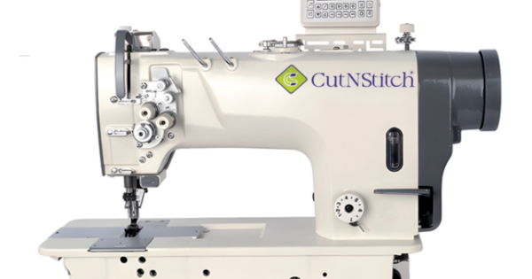 Double Needle Sewing Machine Fixed Needle Bar CNS-SCS-8452 Double Needle Sewing Machine Fixed Needle Bar CNS-SCS-8452