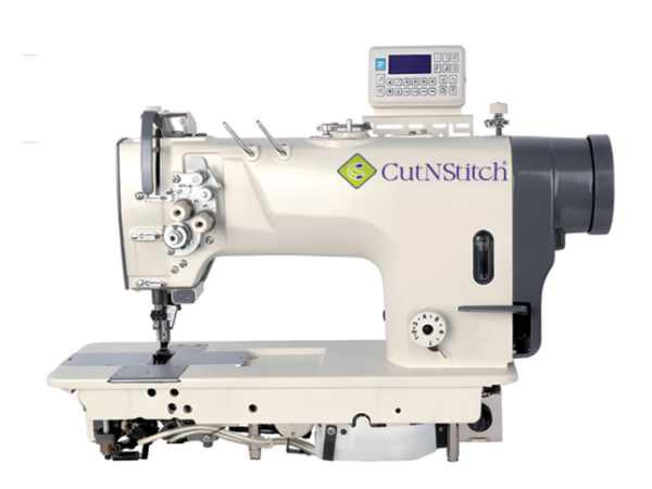 Double Needle Sewing Machine Fixed Needle Bar CNS-SCS-8452