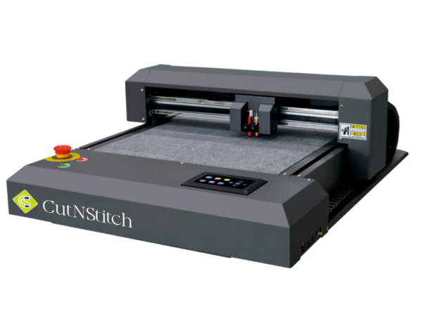 Dual Bled A3+ Small Flatbed Automatic Contour Cutting Machine