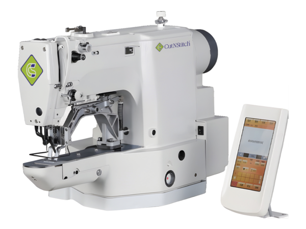 ELECTRONIC BARTACK MACHINE