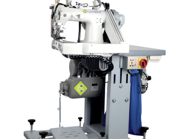 Feed-of-the-Arm Chain Stitch Machine