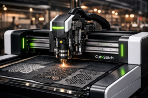 CO2 Laser-Machine