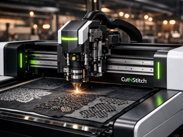 CO2 Laser-Machine