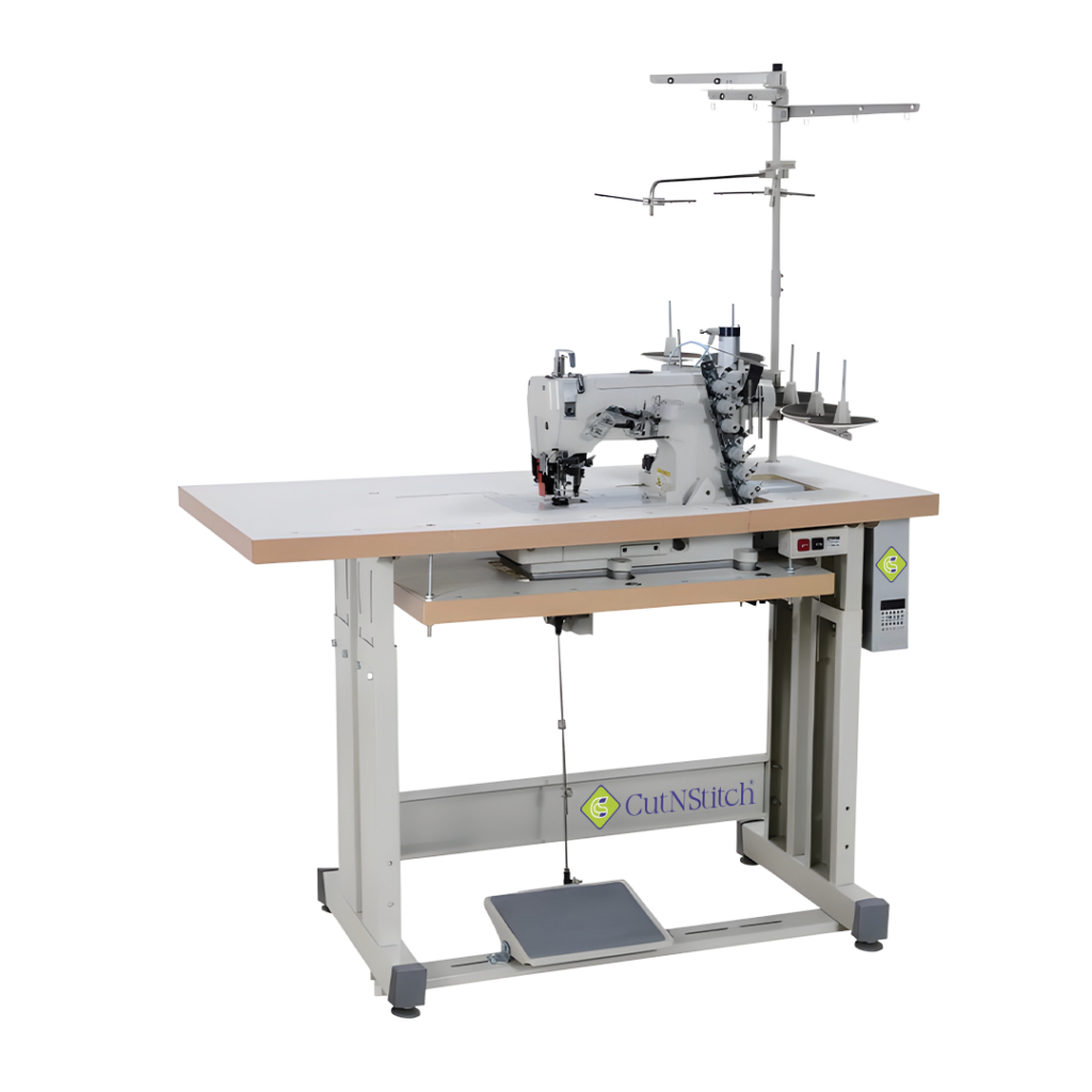 POCKET FACING SEWING MACHINE