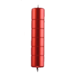 Red Creasing Knife