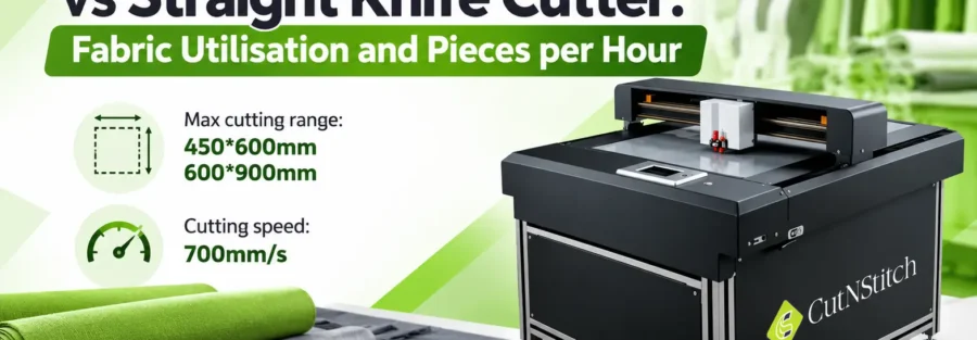 flatbed cutting plotter