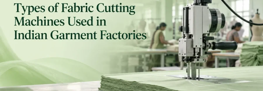 fabric cutting machine